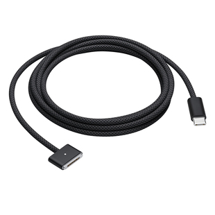 Magsafe3充电线适用苹果电脑磁吸线Typec转Macbook Pro新款Air笔记本M1 M2 M3 M4充电器A2991 A2992 A3113