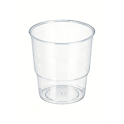 PP航空杯一次性杯子硬塑料水杯