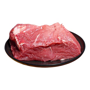 正宗东北吉林鹿乡特产新鲜现杀鹿肉农家散养吃草料鹿排鹿腿肉新鲜