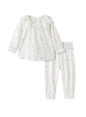 巴拉巴拉家居服套装女童舒适睡衣
