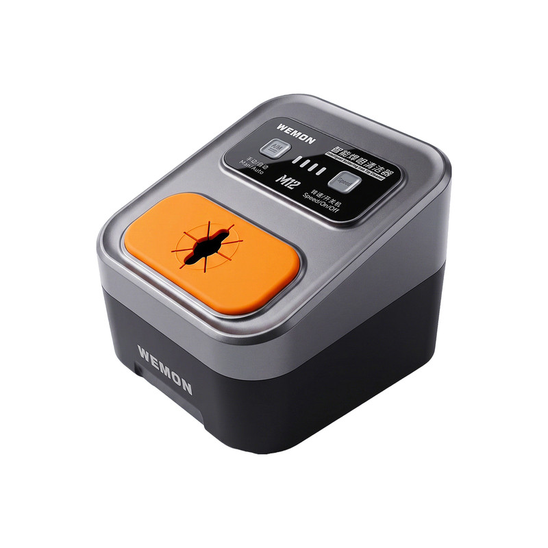 WEMON M12烙铁头智能焊咀清洁器洁嘴器OSS烙铁咀自动除锡机清洗机