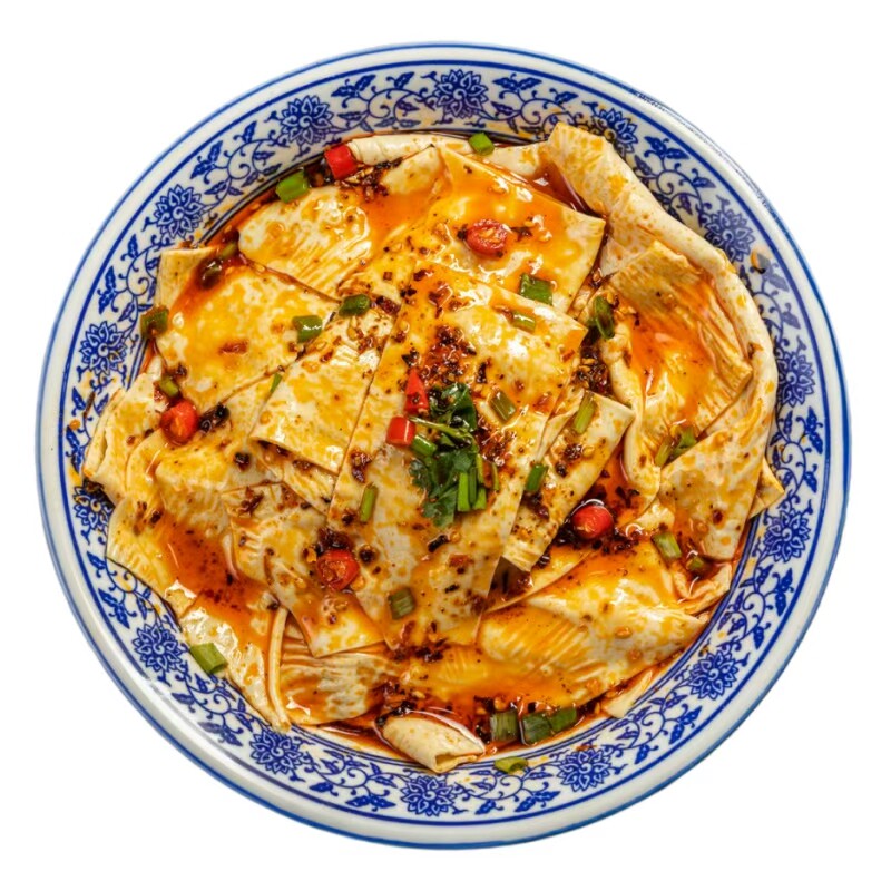 豆腐条腐丝豆腐皮条干货云南石屏特产腐竹丝豆制品凉拌菜食材商用