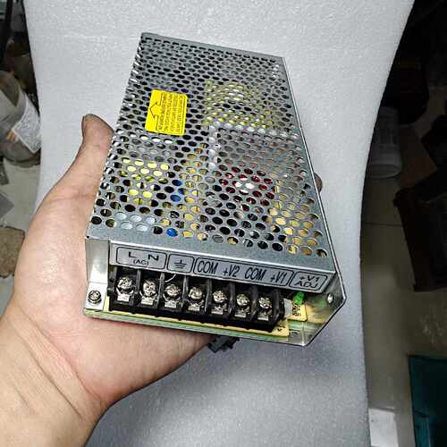 RD-125B 明纬双组电源5V4.6A24V4.6A
