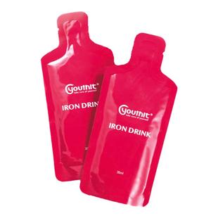 澳洲优思益铁饮口服液补铁剂饮元素女性孕妇产后贫血补铁补血*4盒