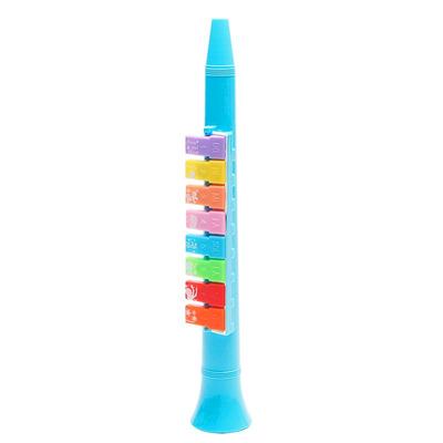 迪士尼口风琴儿童乐器吹口哨早教