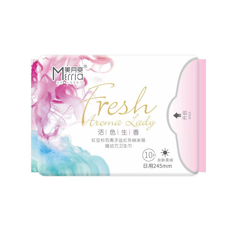 美月爽超动力夜用290mm卫生巾