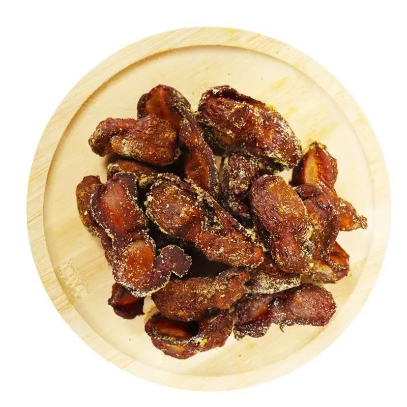 富记草原罕王盐焗鸡胗50g\袋风干鸡胗原味香辣五香麻辣多口味