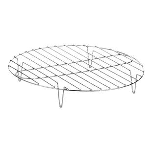 不锈钢隔水蒸架蒸笼家用蒸格电饭煲蒸蛋架蒸包子馒头蒸菜架子蒸片