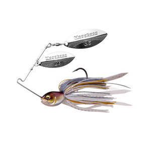日本MEGABASS复合亮片SV-3水滴+柳叶硬饵鲈鱼翘嘴路亚鱼饵