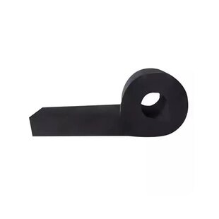 P型橡胶密封条p型闸门水封双P型橡胶止水带建筑防水p型水封橡胶带