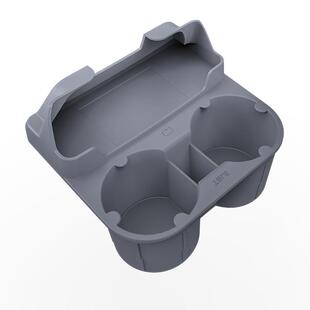 BJBT适用特斯拉modely中控水杯架焕新版3杯垫限位器tesla配件硅胶
