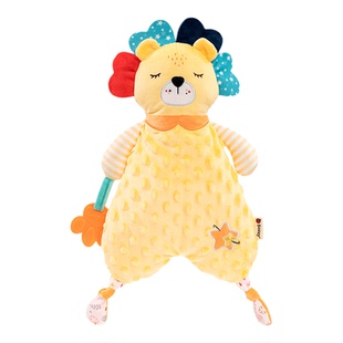 Sozzy Baby Toy Baby Soothing Plush Doll Accompany sleeping