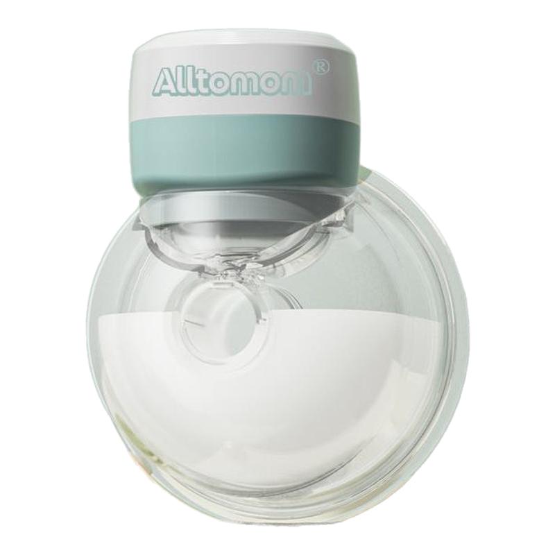 ALLTOMOM免手扶双边电动吸奶器
