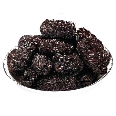 【买1斤送1斤】正宗紫金黑枣