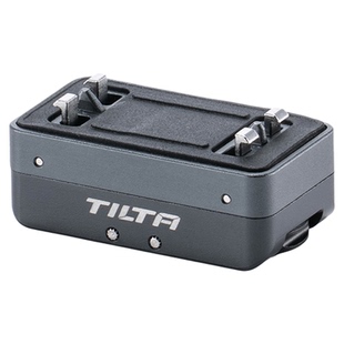 TILTA铁头适用影石insta360 AcePro2磁吸快拆底座双接口快装板AcePro/x5/x4两爪转接底座金属三脚架外接配件