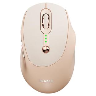 【新品】联想生态品牌异能者无线鼠标女生办公轻音双模电脑滑鼠*