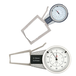 青海量具带表内外卡规数显不锈钢卡钳内径量具配件外卡钳游标工具