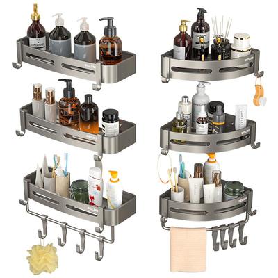 德力西浴室三角置物架收纳架