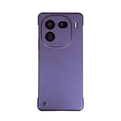 使用iqoo13超薄无边框磁吸手机壳