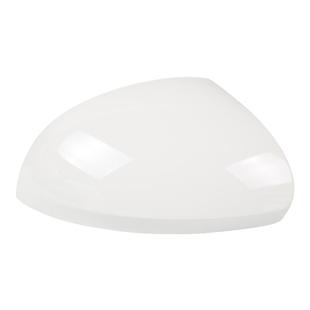 适用09-18款大众途观后视镜框转向灯 倒车镜壳夏朗反光镜片外壳