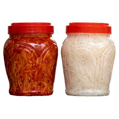 云南腌酸笋丝正宗德宏特产小包装