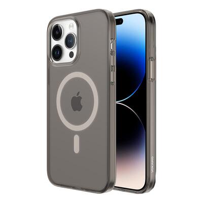 VOKAMOiphone16磨砂磁吸手机壳