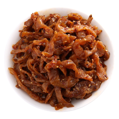 四川麻辣萝卜干大头菜丝下饭菜