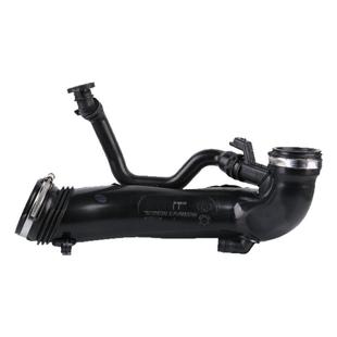 508标志5008 标致4008涡轮增压进气管1.6T1.8T发动机空滤管涡轮管