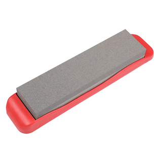 磨刀石家用菜刀 厨房开刃专用双面粗细 快速磨刀器 木工天然油石