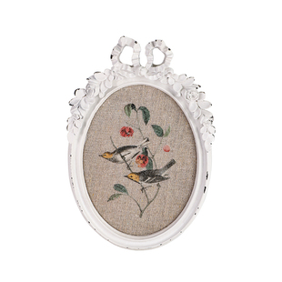 你可居法式艺术壁饰玄关复古墙面装饰背景墙创意挂件墙上小装饰画