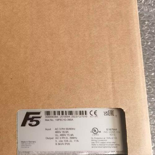 议价全新德国KEB科比F5系列变频器15F5G1EY30A15F5G1EY30A