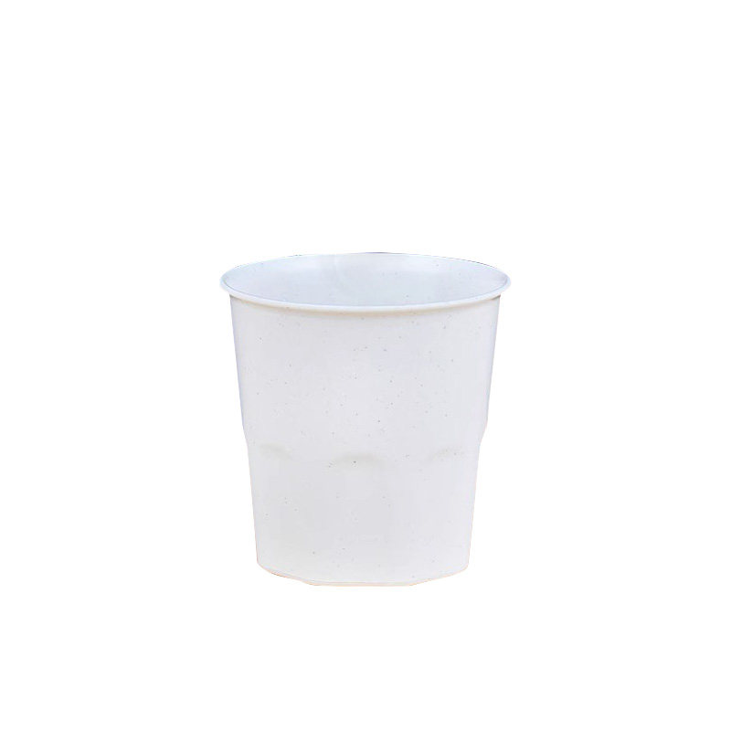 奇典一次性待客杯稻壳茶杯