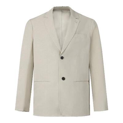 EA阿玛尼 男士两粒单排扣休闲西服西装上衣外套 EM001767 AF13812