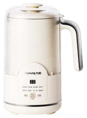 低音降噪豆浆机九阳智能预约