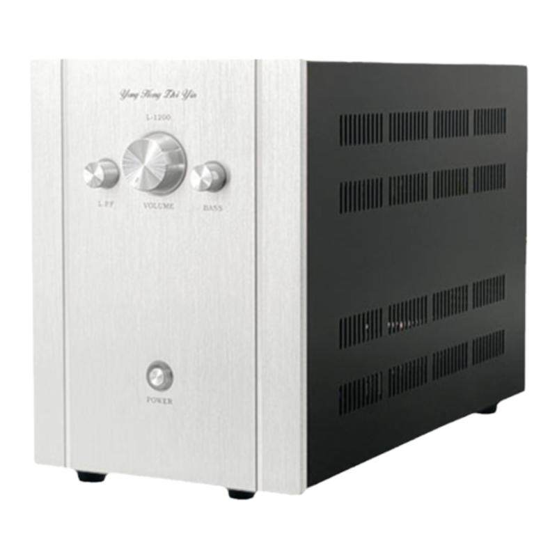 永恒之音L-1200升级版发烧级hifi大功率重低音功放机2.0双低音炮