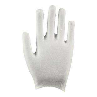 礼仪纯棉白手套夏季薄款文玩盘珠汗布吸汗男女礼迎宾表演开车耐磨