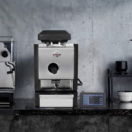 赞拓CyberRoaster咖啡豆烘焙机双系统烘机自动蓝牙链接曲线家用豆