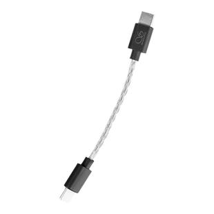 小尾巴升级线L3 适用于山灵艾巴索精奢乐彼飞傲手机解码耳放typec