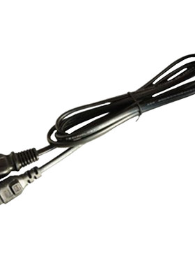 Hivi/惠威 电源线1.8米T200B 200C M200KIII+ m80w M50W 20W配件
