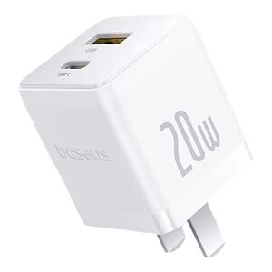 倍思PD快充适用苹果安卓20W通用