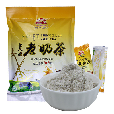 长虹内蒙古特产休闲饮品奶茶粉