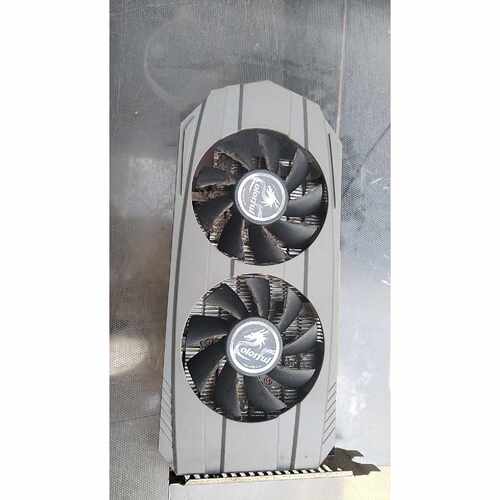 议价七彩虹GTX750Ti2G显卡成色如图功能正常没修过适用