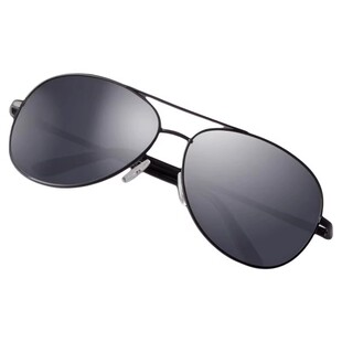 日夜两用太阳镜男变色墨镜偏光防紫外线开车飞行员钓鱼眼镜感光