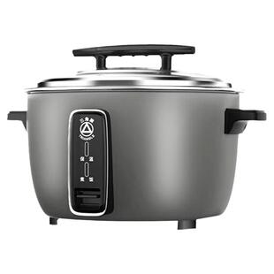 三角牌电饭锅商用大容量食堂8L10-15人20-30酒店餐厅老式大电饭煲