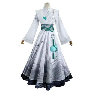 第五人格古董商cos服心跳middot游园会古董商墨韵cos游戏服装古风