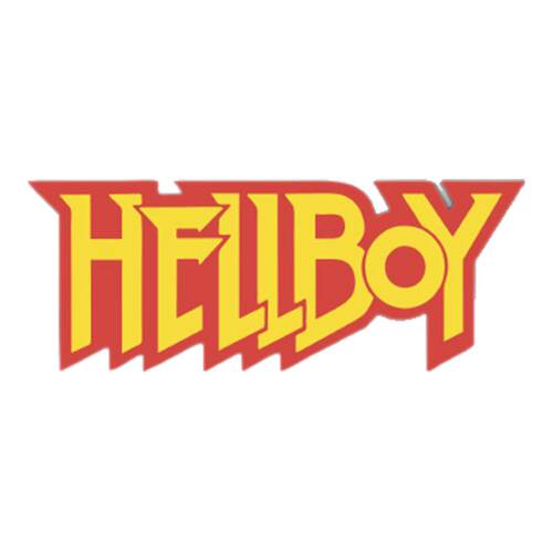 TLP反光车贴 地狱男爵Hellboy撒旦之子罗摩美漫反英雄二次元贴纸