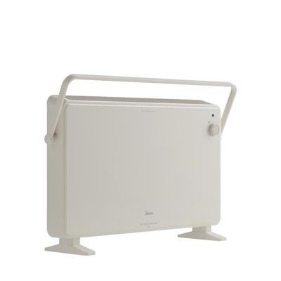 美的取暖器石墨烯快热炉浴室防水