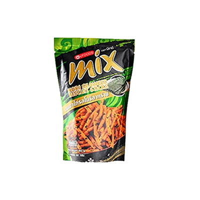 泰国VfoodsMix脆脆条虾条零食