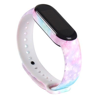 UHADA夏天新款硅胶腕带