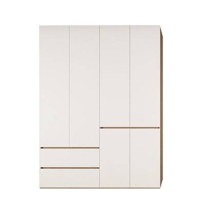 好莱客轻定制衣柜卧室全屋定制